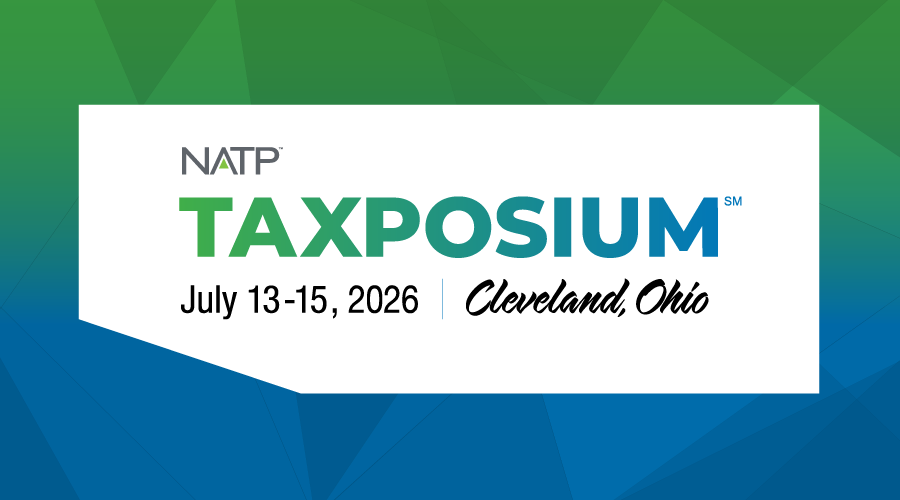 Carolinas Tax Professionals Conference logo